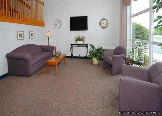 Dunes Express Inn And Suites Hart Интериор снимка