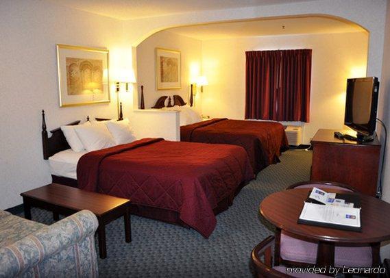 Dunes Express Inn And Suites Hart Стая снимка