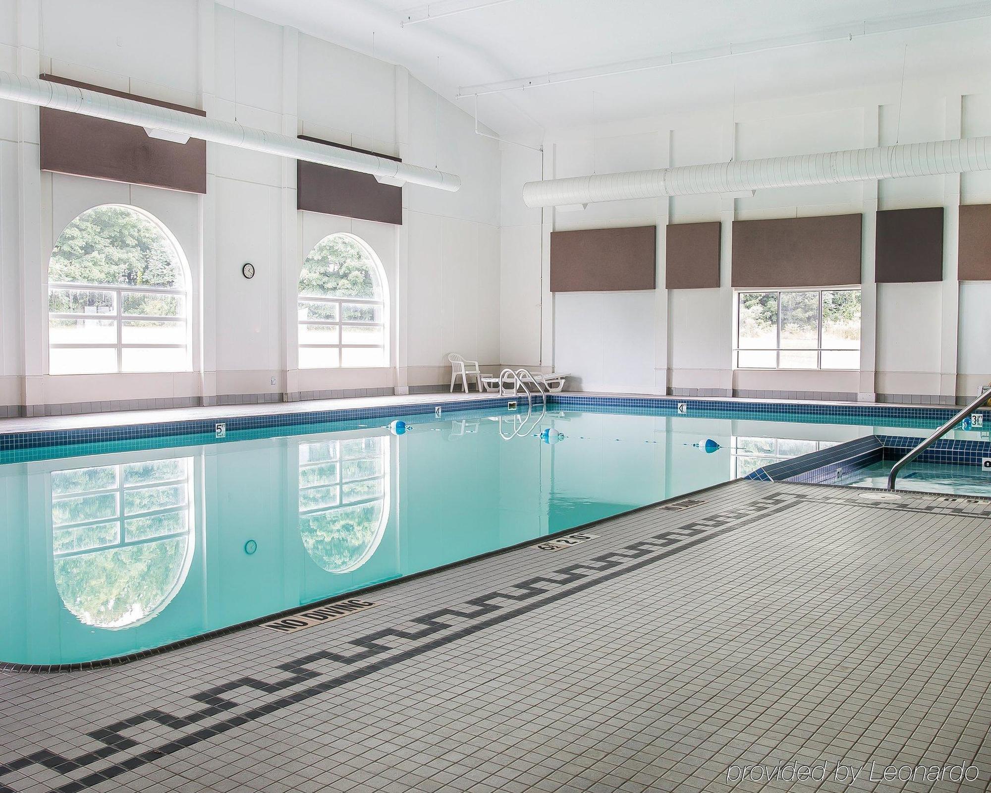Dunes Express Inn And Suites Hart Екстериор снимка