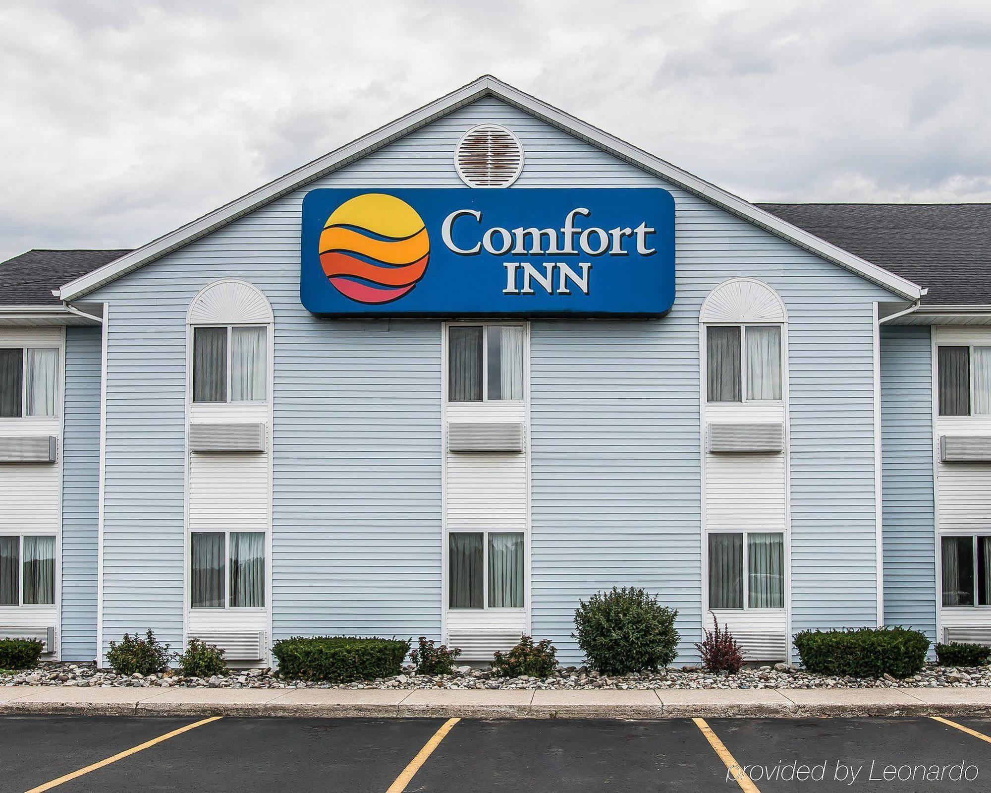 Dunes Express Inn And Suites Hart Екстериор снимка