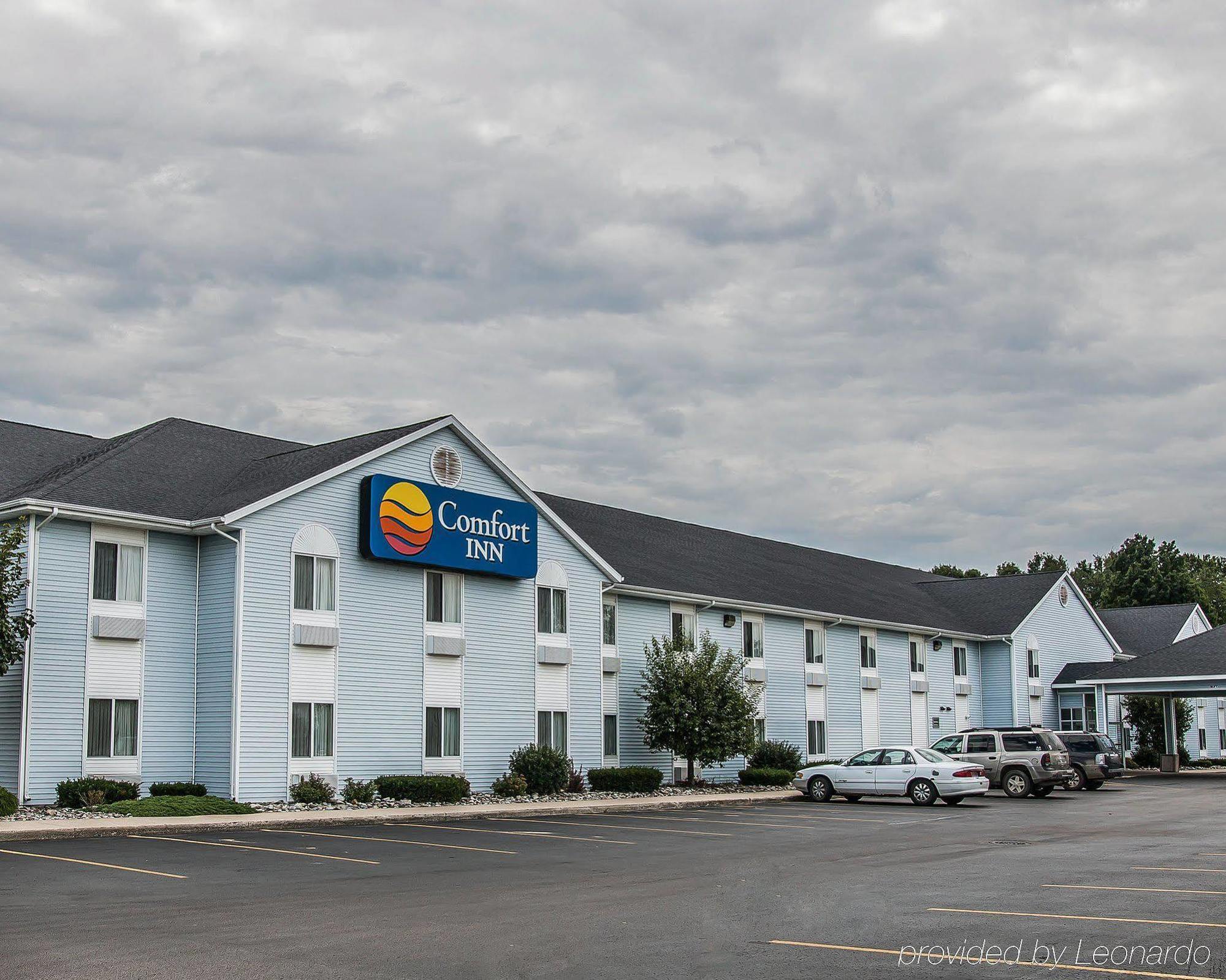 Dunes Express Inn And Suites Hart Екстериор снимка