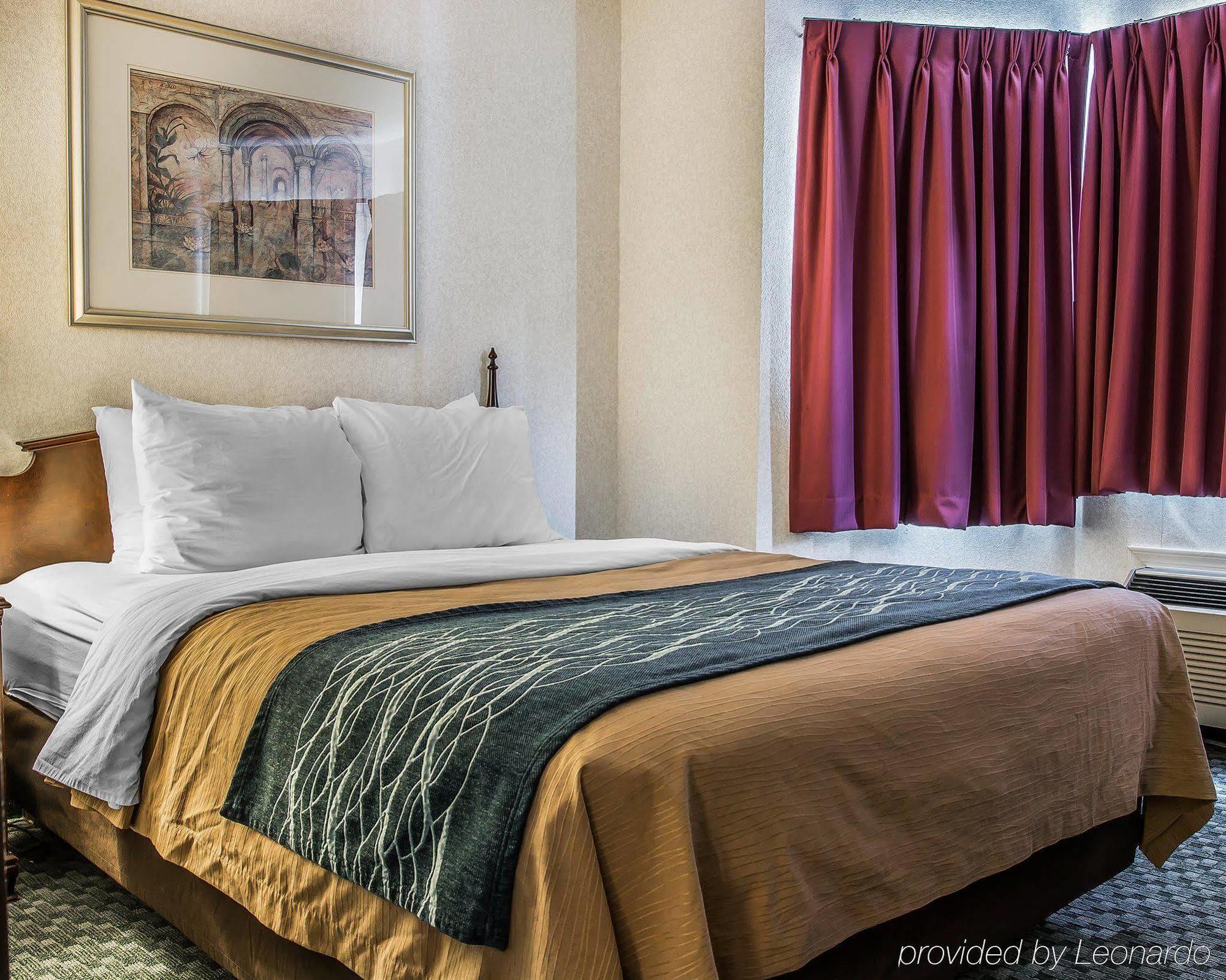Dunes Express Inn And Suites Hart Екстериор снимка