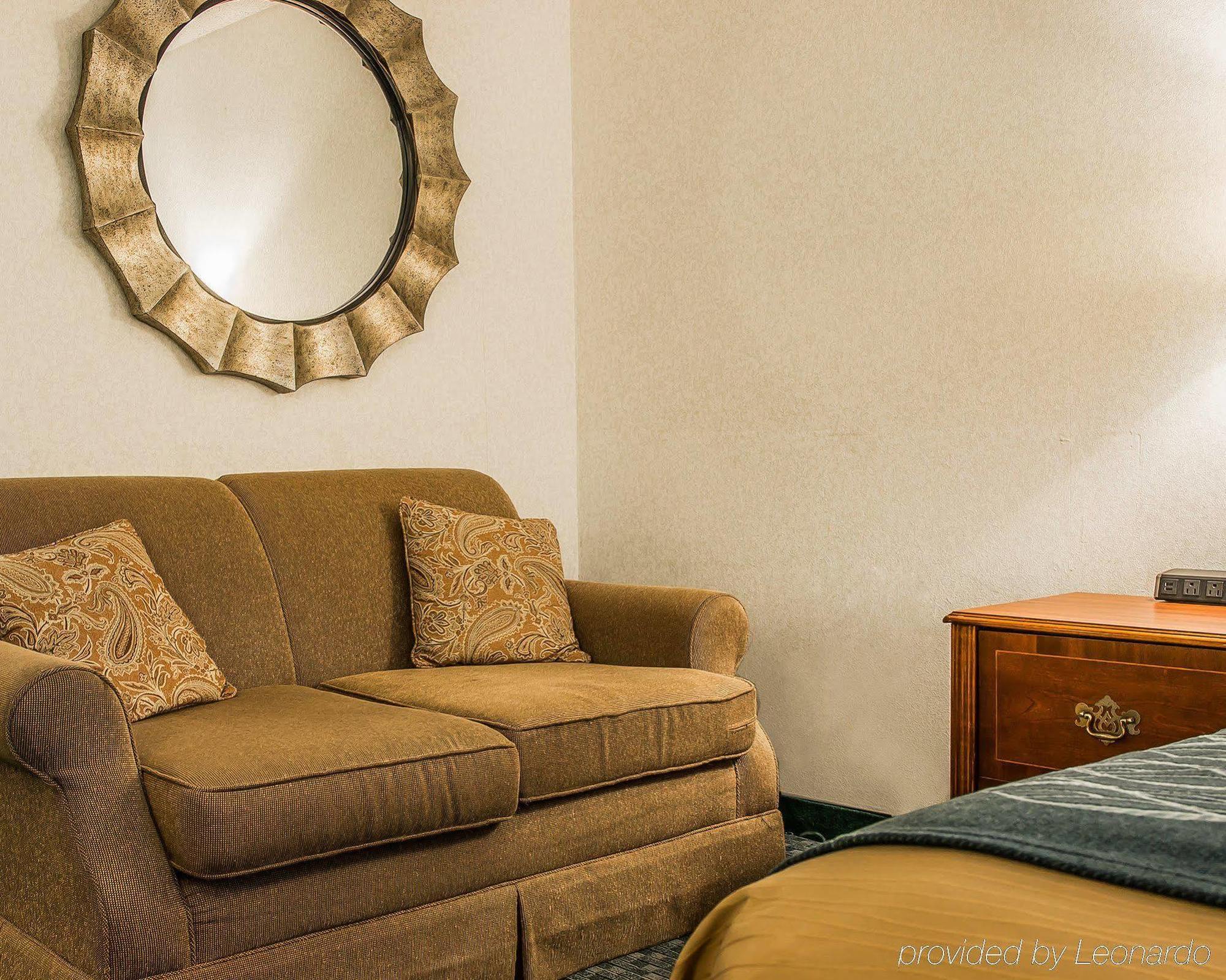 Dunes Express Inn And Suites Hart Екстериор снимка