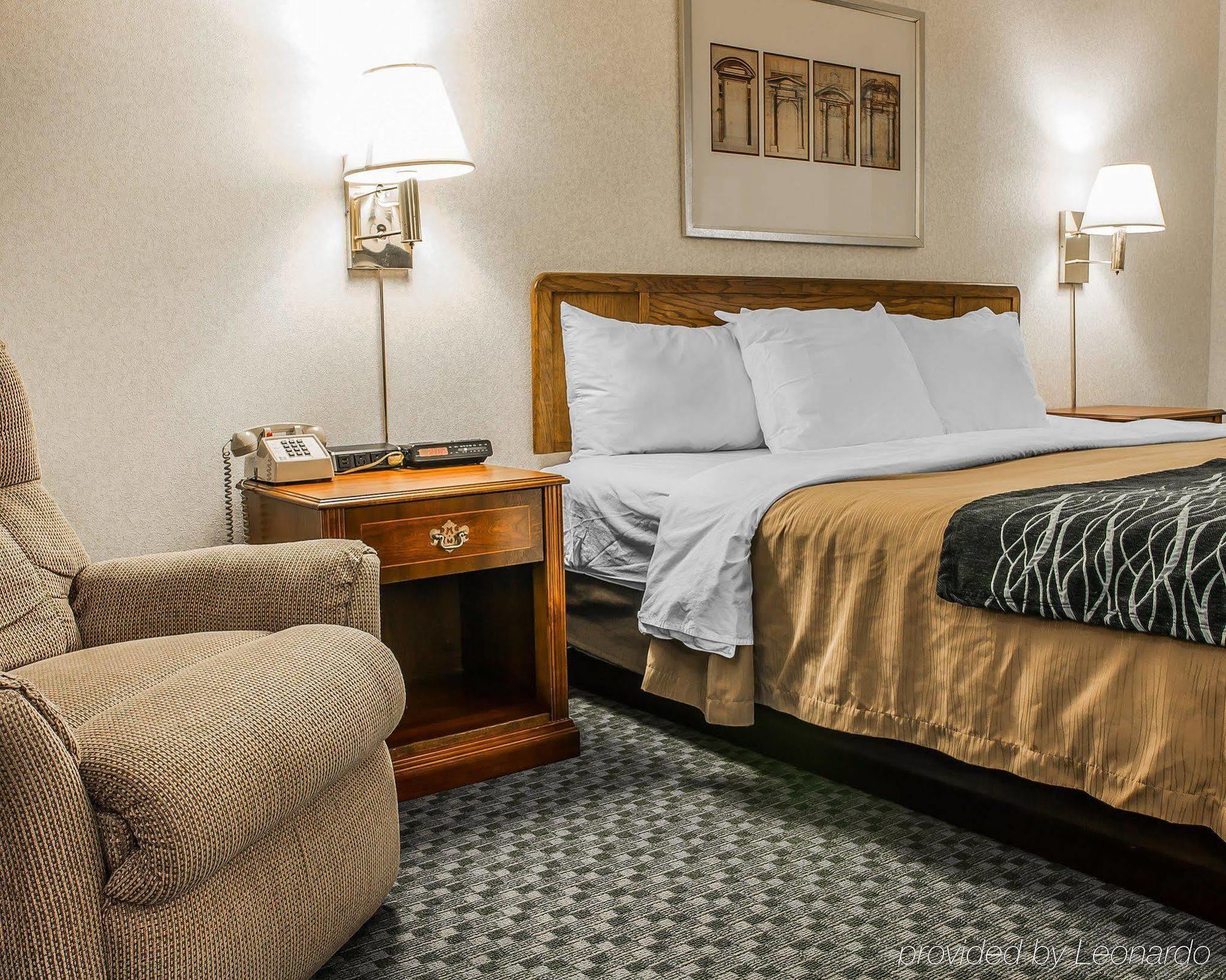 Dunes Express Inn And Suites Hart Екстериор снимка