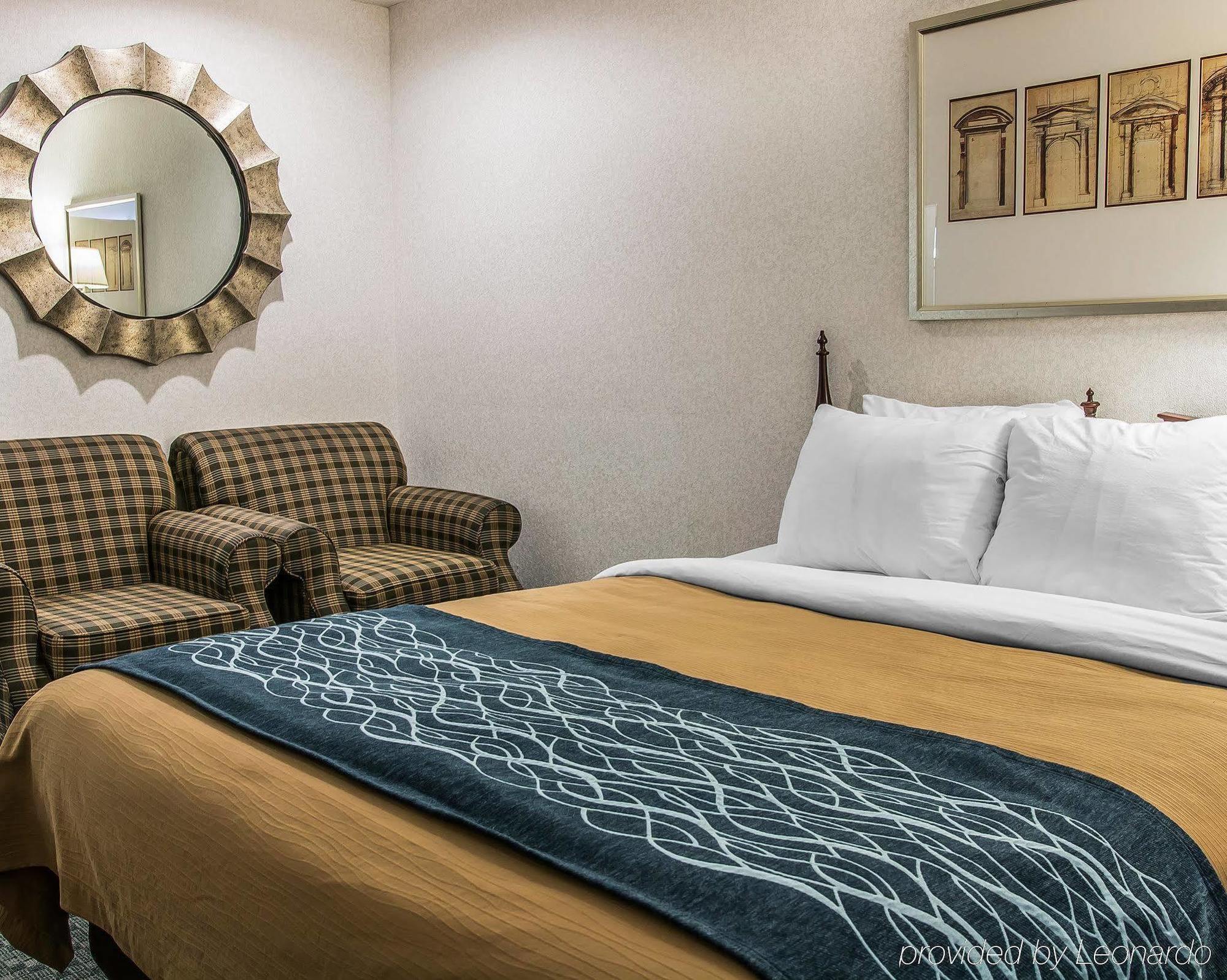 Dunes Express Inn And Suites Hart Екстериор снимка