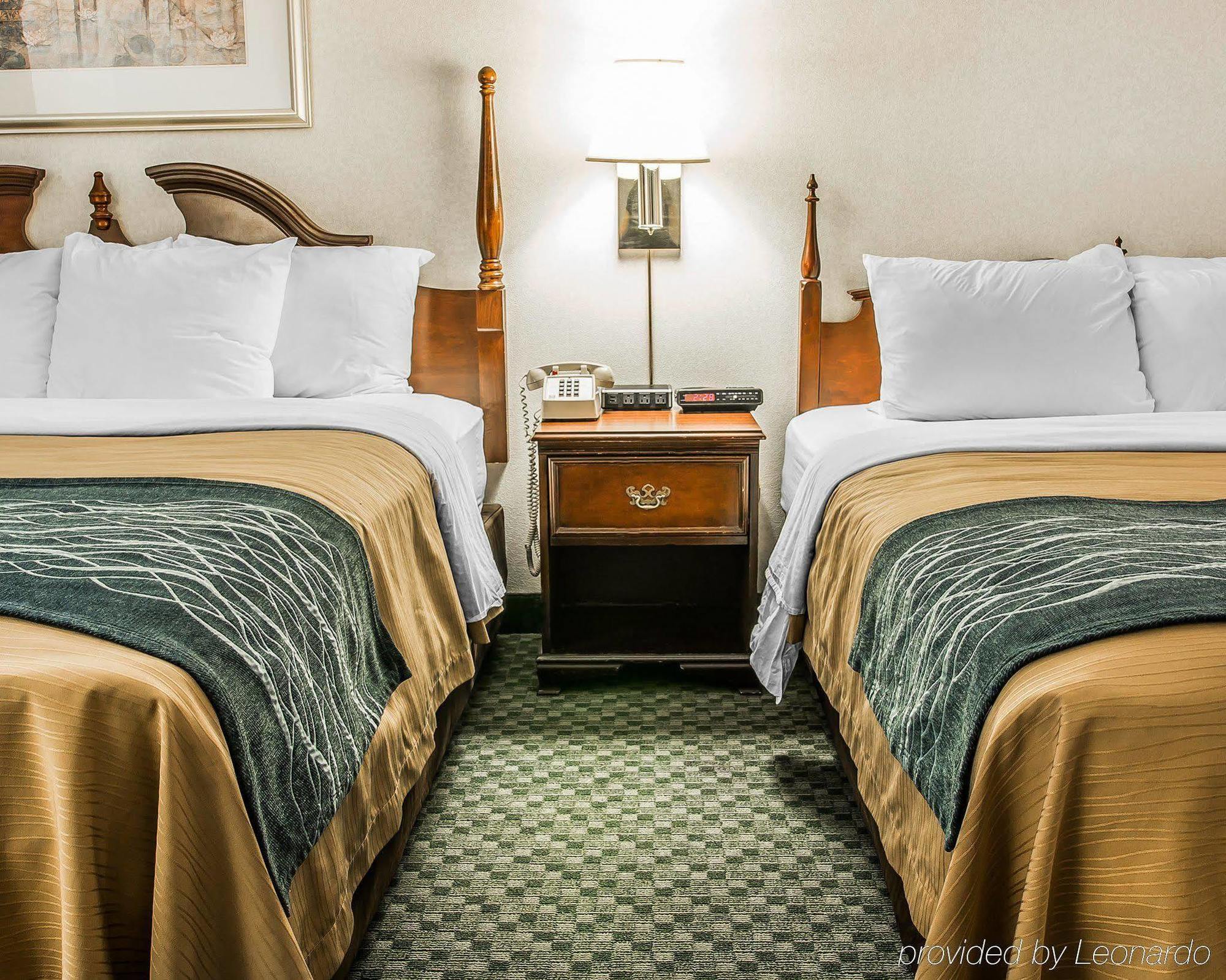Dunes Express Inn And Suites Hart Екстериор снимка