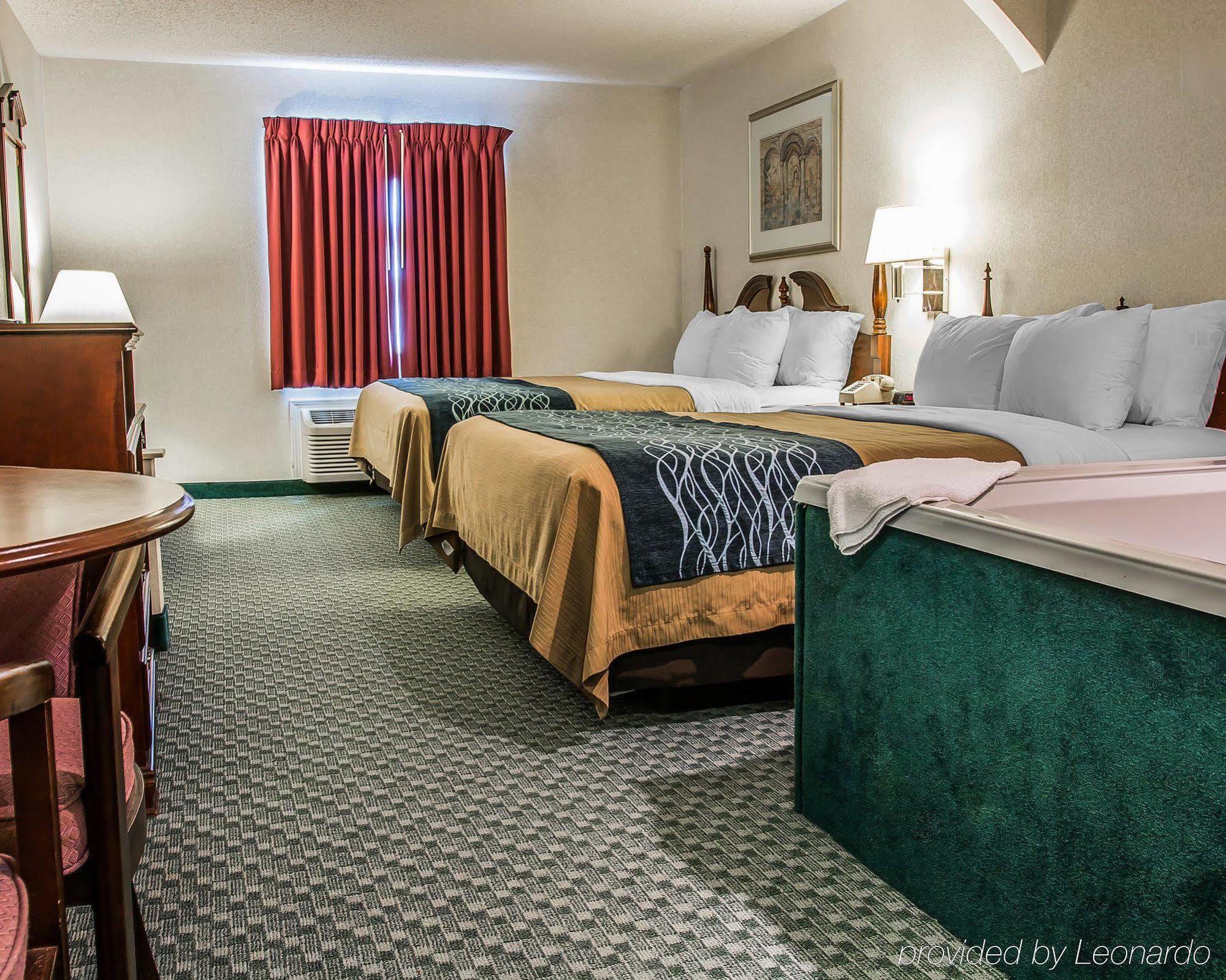 Dunes Express Inn And Suites Hart Екстериор снимка