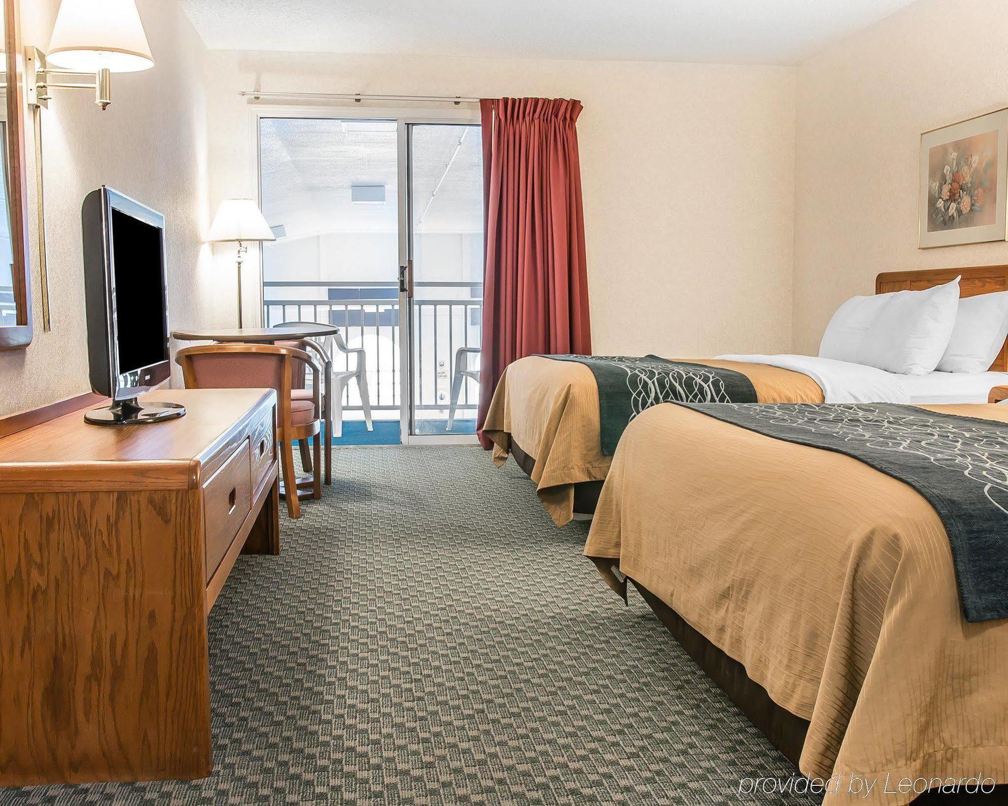Dunes Express Inn And Suites Hart Екстериор снимка